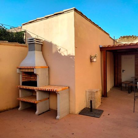 La Sinagoga Casa Rural Amusco 外观 照片