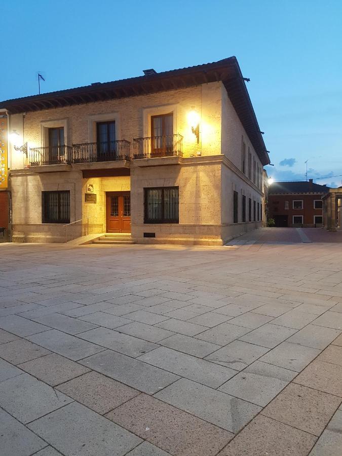 La Sinagoga Casa Rural Amusco 外观 照片