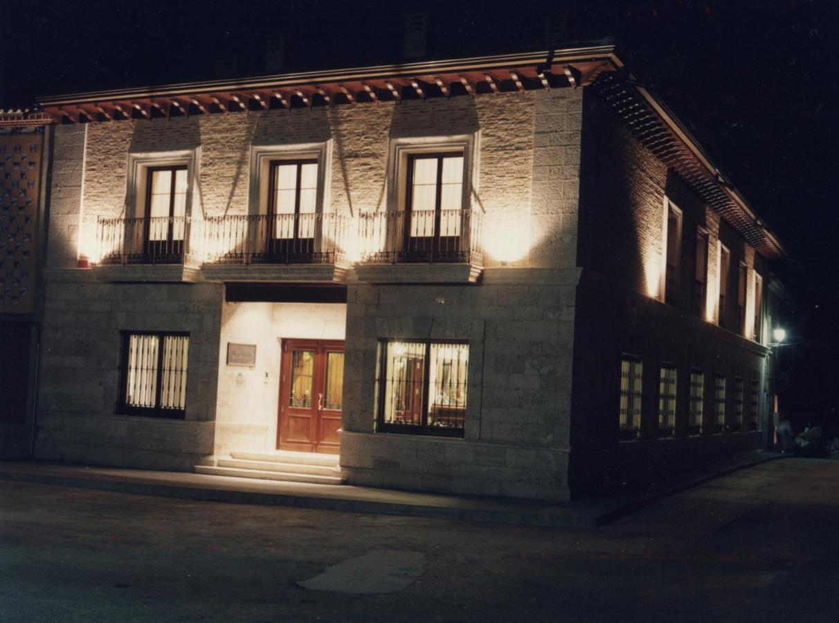 La Sinagoga Casa Rural Amusco 外观 照片
