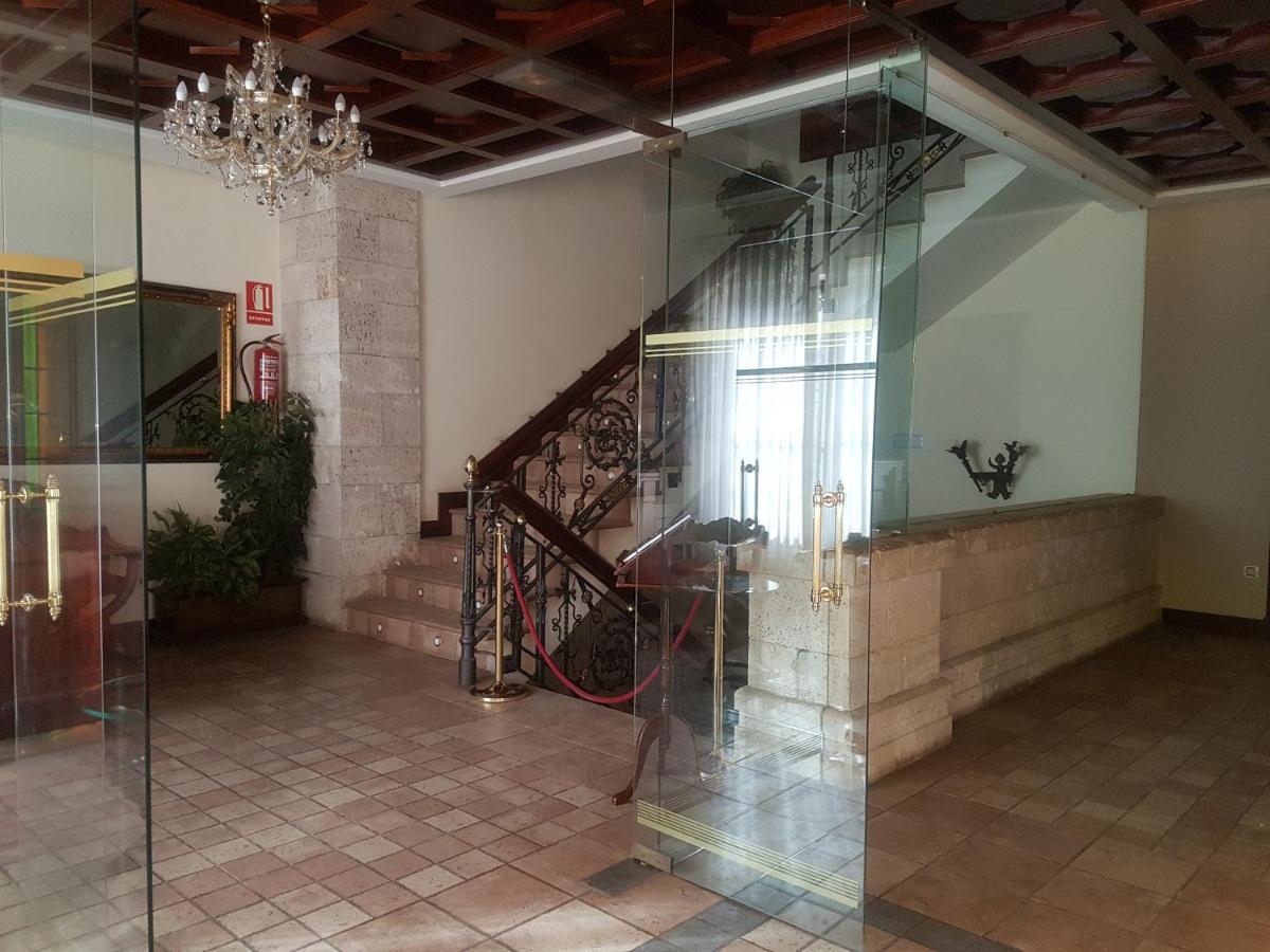 La Sinagoga Casa Rural Amusco 外观 照片