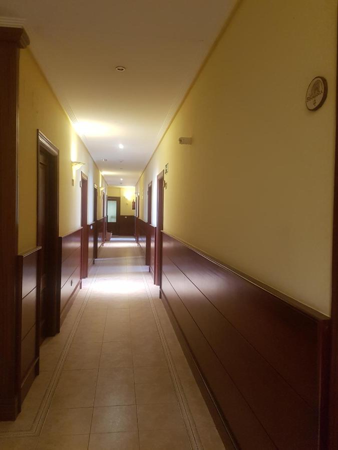 La Sinagoga Casa Rural Amusco 外观 照片