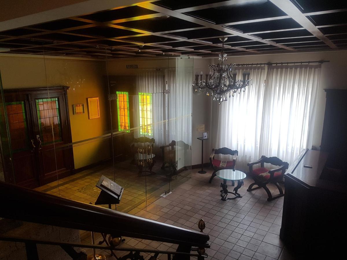 La Sinagoga Casa Rural Amusco 外观 照片