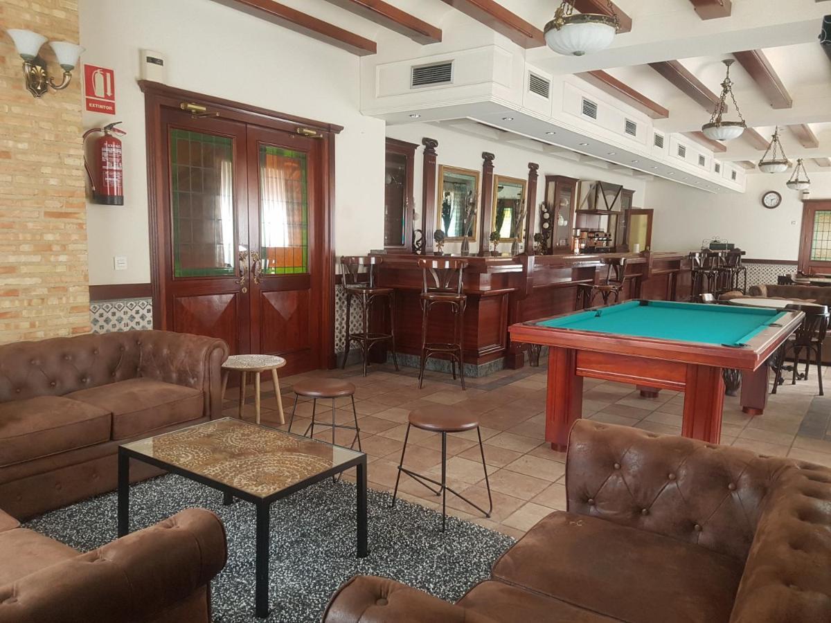 La Sinagoga Casa Rural Amusco 外观 照片